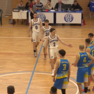 DH Basket - Vásárhelyi Kosársuli, bajnoki kosárlabda-mérkőzés összefoglaló  (2025. 51. hét)