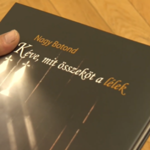 Kéve, mit összeköt a lélek c. könyv bemutatója (2025. 51. hét)