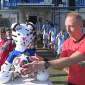 DMTK - Gyulai Termál FC, bajnoki labdarúgó-mérkőzés összefoglaló (2026. 09. hét)