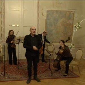 Házasság hete kiállításmegnyitó koncert - magazinműsor  (2026. 11. hét)