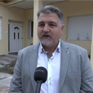 A Sváb Közösségi Ház fejlesztése