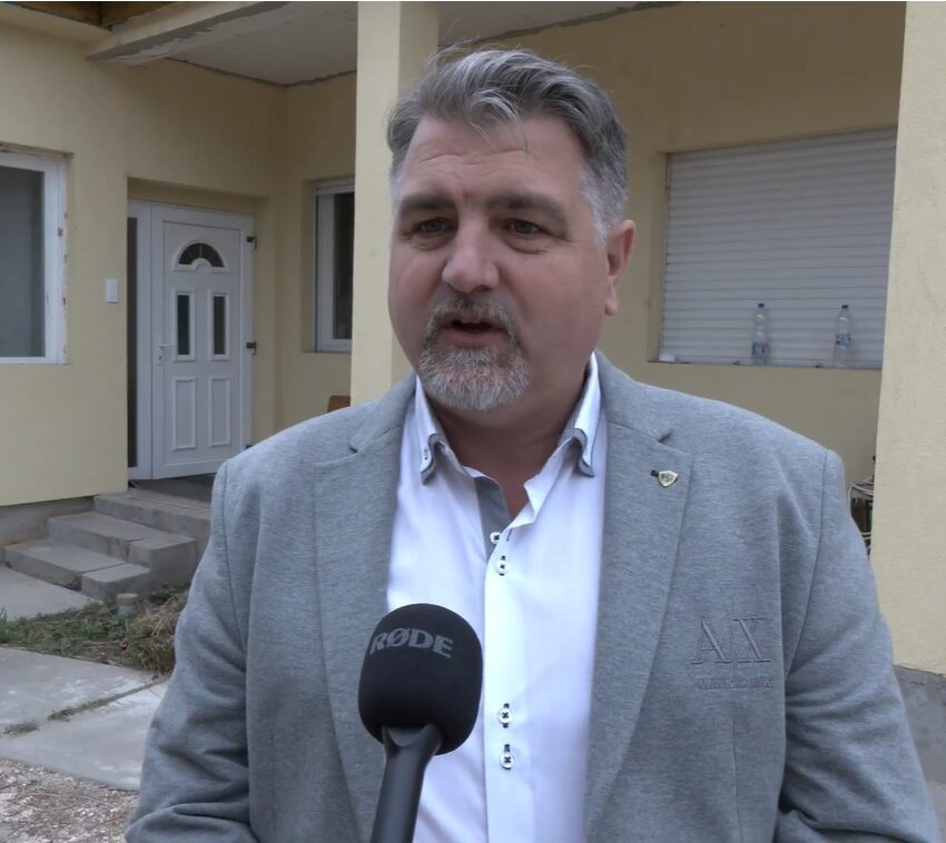 A Sváb Közösségi Ház fejlesztése