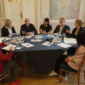 Kerekasztal beszélgetés a költészet napja alkalmából - magazinműsor (2026. 15. hét)